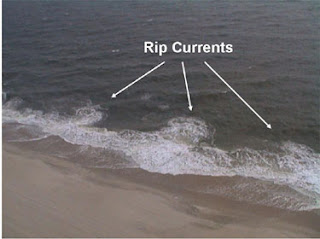 Waspadai Rip Current dan Cara Mengatasinya