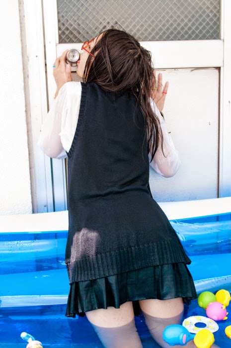 &#91;BB++&#93; Gadis Penjilat Pintu Yang Bikin Agan Bergetar