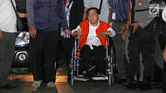 Sejak Ditahan, Sudah 36 Kali Keluar-Masuk RSPAD Gatot Soebroto