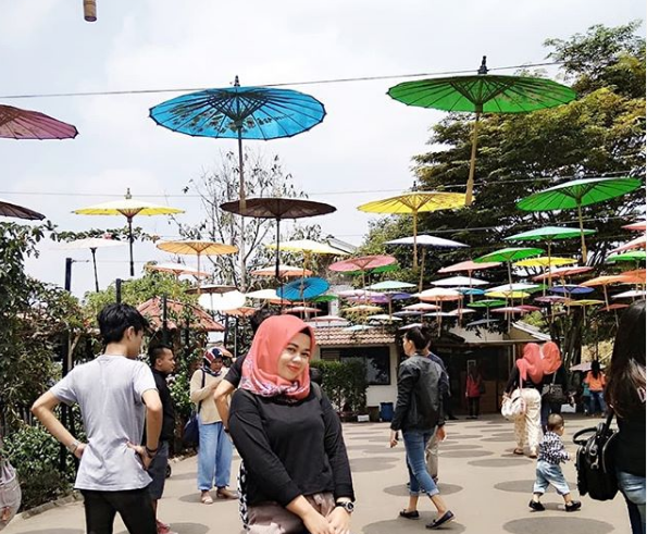 Update 2020, 5 Wisata Lembang Yang Tak Pernah Sepi Pengunjung