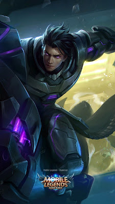 Wallpaper Mobile Legends Yang Keren Abis