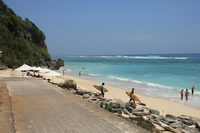 Tau Pantai Kuta ?? Pantai-Pantai di Bali yang Tak Kalah Indah dari Pantai Kuta