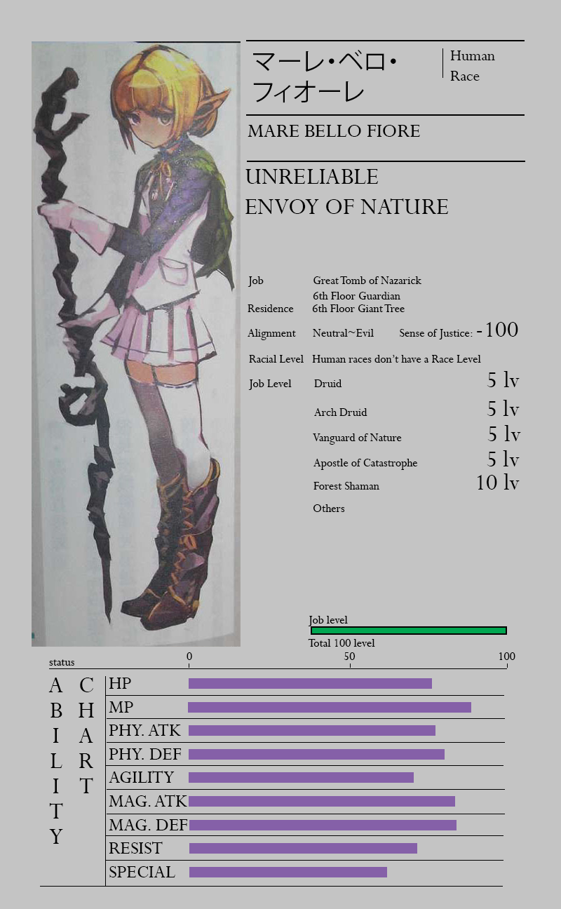 Anime OVERLORD !
