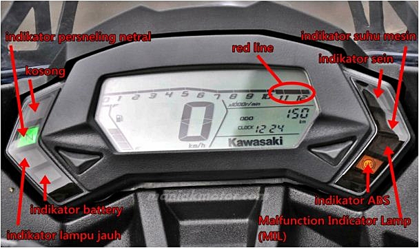 Mengenal Kedipan pada Motor Injeksi