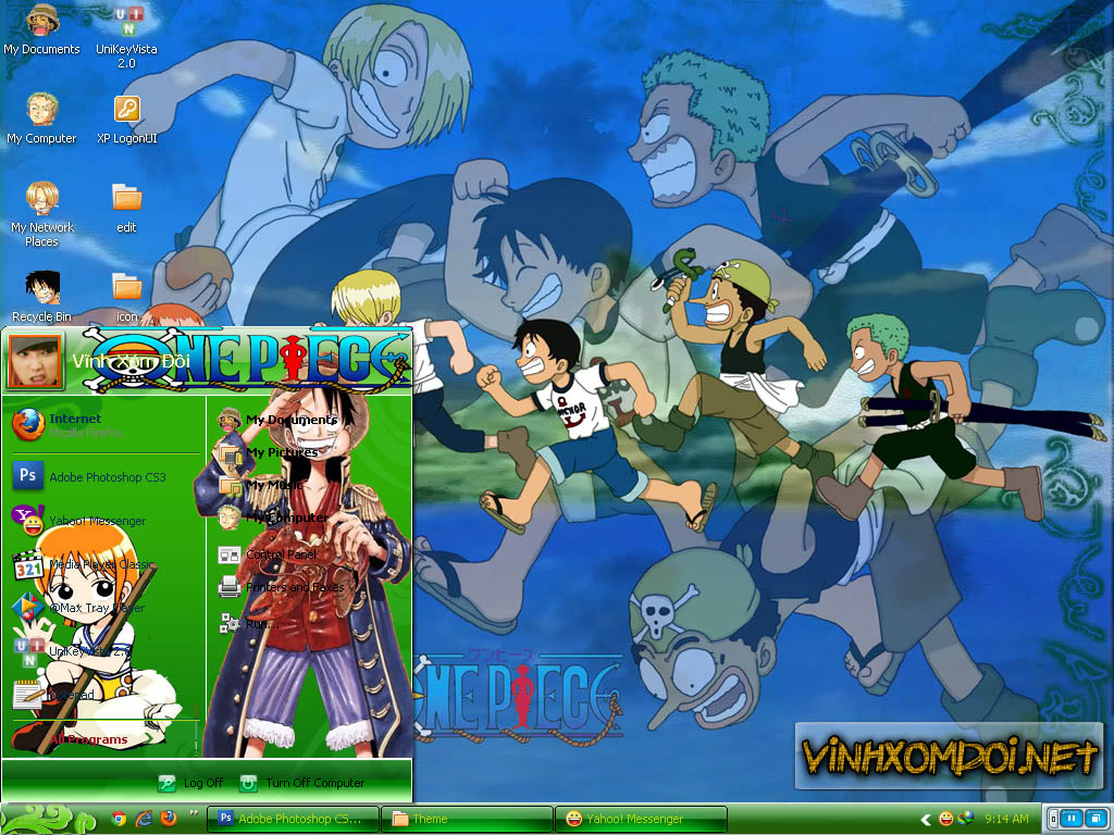 &quot;==&gt;&lt; Thema Xp Naruto &gt;&lt;==&quot;