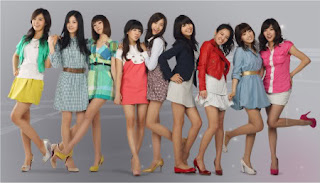 SNSD Vs CherryBelle (Band Plagiat asal Indo)