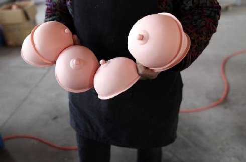 PABRIK S3x toys (Boneka Sex) terbesar di cina. no BB