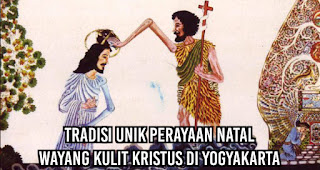  Natal Sebentar Lagi, Berikut Tradisi Unik di Indonesia