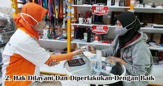 Pentingnya Mengetahui Hak Konsumen, Ini Dia Yang Selalu Zeropromosi Berikan !