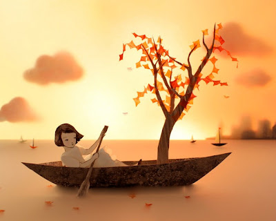 10 Seniman Seni Kertas yang Inspiratif