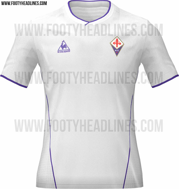 Bocoran Jersey 2015/2016 Terbaru Tahun Ini