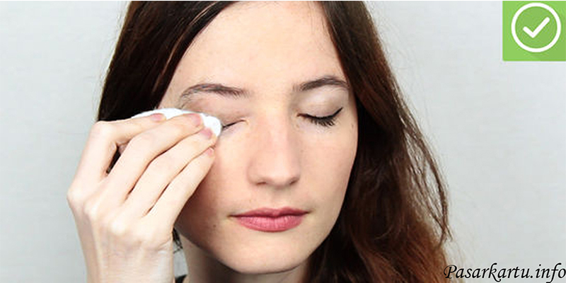 Cara Ampuh menghilangkan Mata Panda dalam semalam