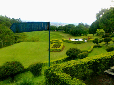 Lapangan Golf termurah di dunia gan