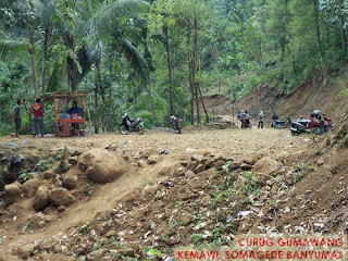 &#91;CoC Regional: Lokasi Wisata&#93; Wisata Curug Gemawang Kemawi, Cinta Alam