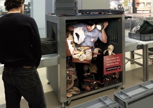 &quot;..Iklan Unik dan Kreatif yang tak terbayangkan dipikiran Agan..&quot; &gt;&gt;Jobsintown&lt;&lt;