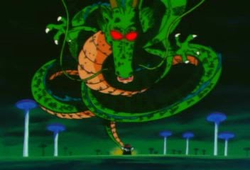 Ini Dia Gan! Kumpulan Naga - Naga dalam Anime Dragon Ball