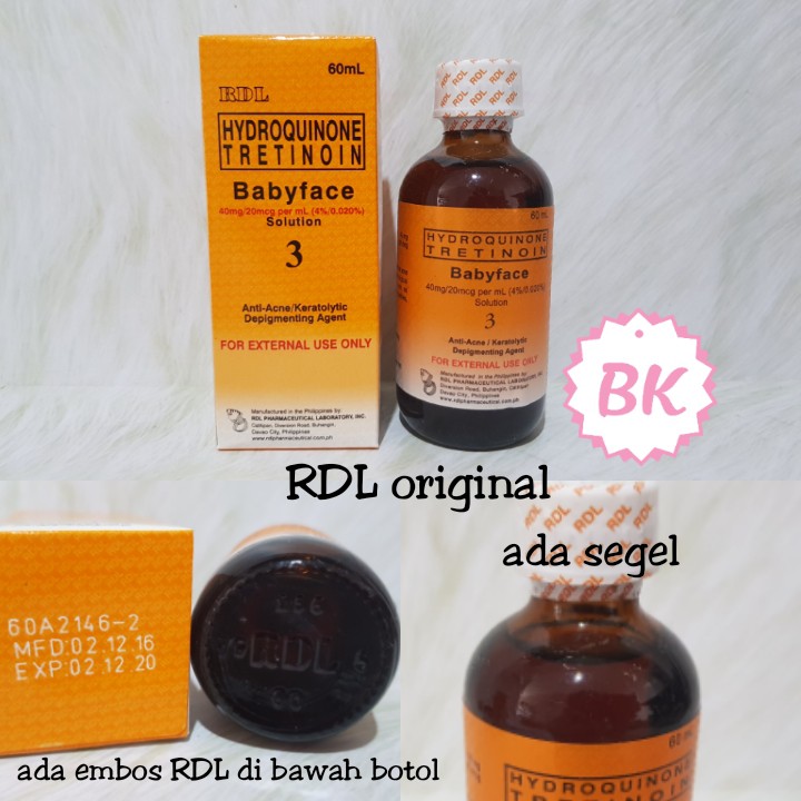 Distributor Toner RDL Asli Original || 082137002573