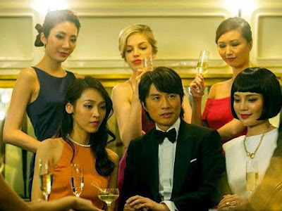 Agent Mr.Chan : Aksi Kocak Mata-mata Copy Paste Stephen Chow