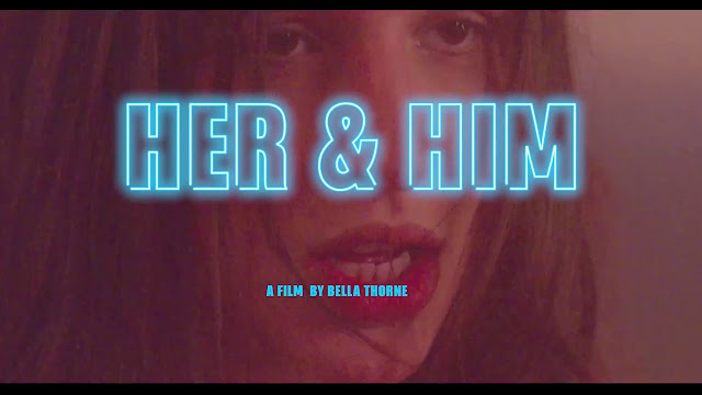 Film Porno Garapan Bella Thorne Her &amp; Him, Sukses Meraih Penghargaan