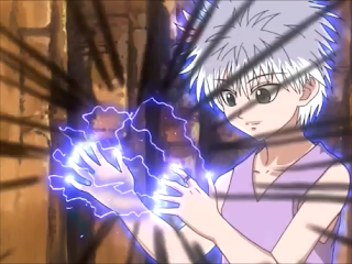 Jenis - jenis energi pada Anime
