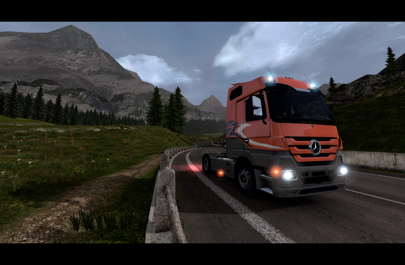 ????? EURO TRUCK SIMULATOR (Upcoming) ?????