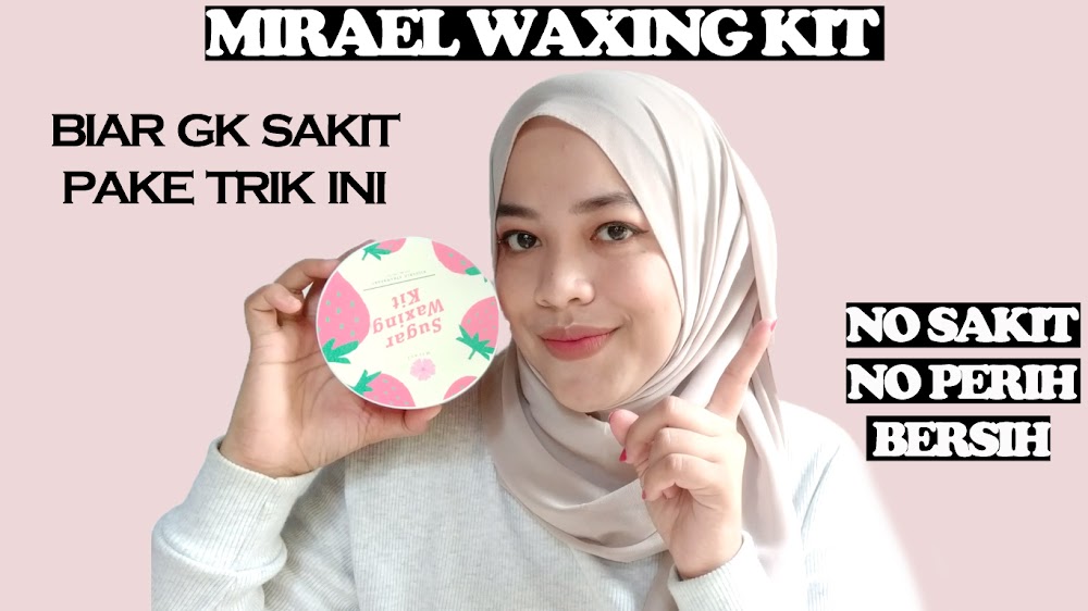Cara Waxing Di Rumah Sendiri Dengan Mudah Kaskus
