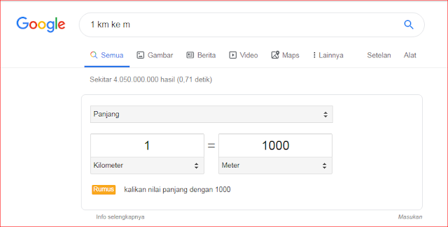 10 Fitur keren yang di sediakan google search, yang perlu kamu ketahui !!!