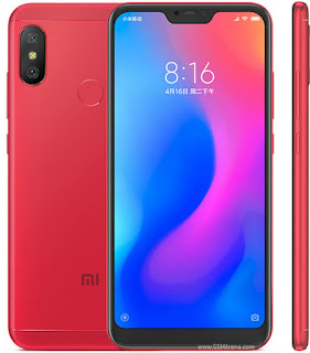 Redmi 6 Pro, Ponsel 2 Jutaan dengan Kamera Ganda dan Poni Layaknya Iphone X