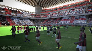 PES 2014 sudah bisa di download