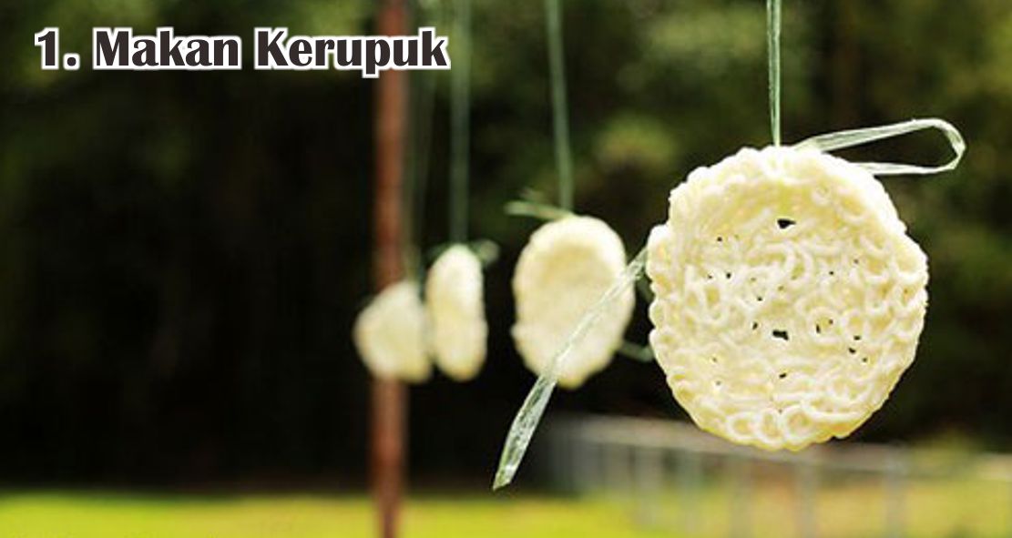  Beragam Perlombaan Seru Yang Bisa Dilakukan Di Rumah Bareng Keluarga !