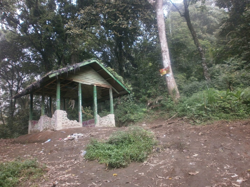 Ceremai : Tanah Tertinggi Jawa Barat 3078 - 3027 = 51 MDPL