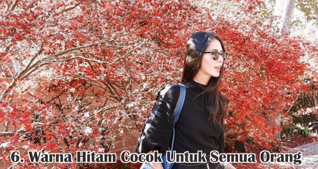  Ini Dia Fakta Unik Fashion Yang Wajib Wanita Tau !