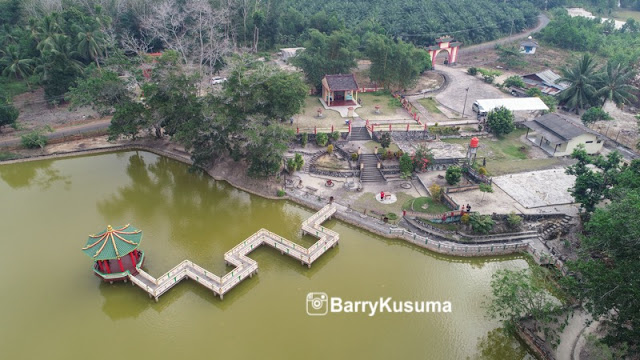 Bangka Tidak Hanya Pantai.