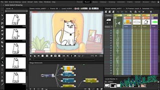 Rekomendasi 6 Aplikasi Membuat Video Animasi Terbaik 2020 untuk PC dan Android