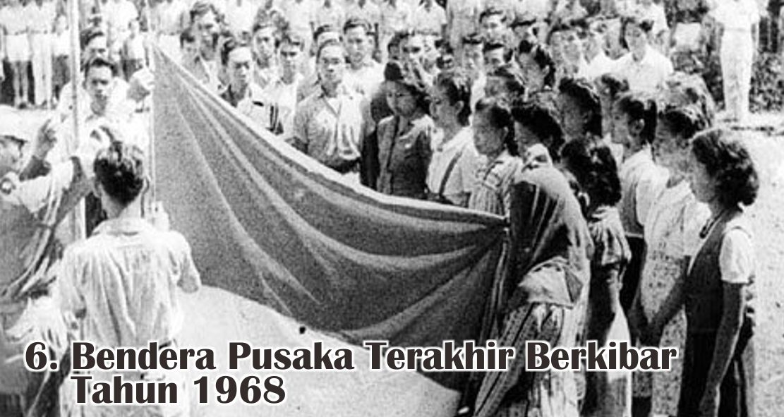  Sejarah Bendera Merah Putih Indonesia Yang Perlu Kamu Tahu !