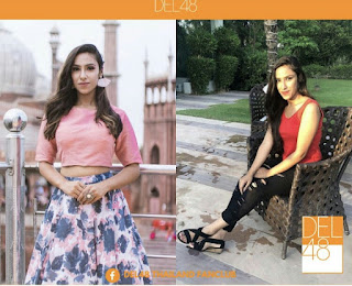 Foto-Foto Peserta Audisi DEL48... JKT48-nya India