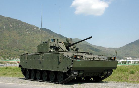 (pict) 10 Kendaraan Tempur Infanteri (IFV) Terbaik
