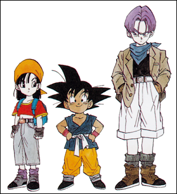 15 Fakta Dragon Ball GT Yang Pasti Belum Kamu Ketahui