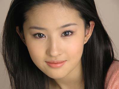 aktris-cantik-pemain-film-asia-versi-ane---liu-yifei