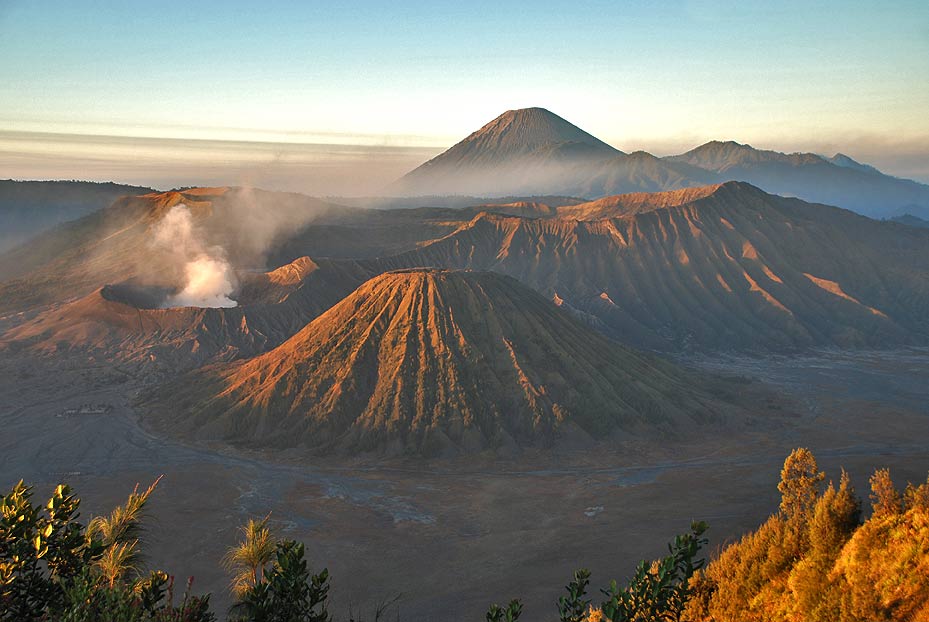 Taman Nasional di Jawa yang Harus Kamu Datangi