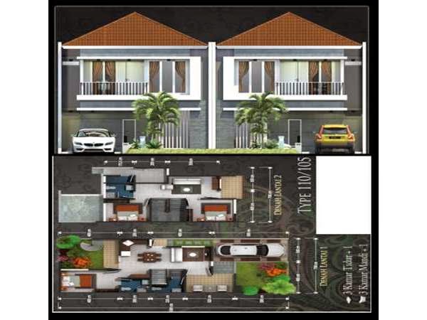 Perumahan Royale Sawangan Residence, Rumah Strategis di Depok AG451