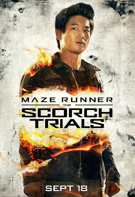 The Maze Runner The Scorch Trials 2015 Kaskus