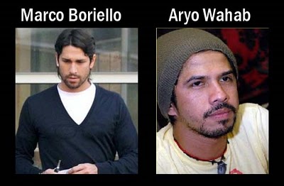 Artis Indonesia Mirip Pemain Bola