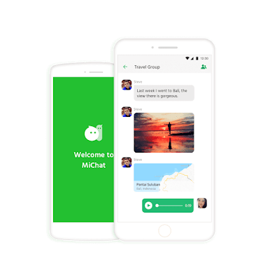 Dunia Kelam Aplikasi MiChat Yang Kontroversial
