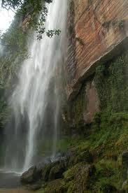 Ini dia 10 curug tertinggi dan terindah di indonesia 