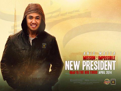 Amos Matta Mission Impossible: Target pencarian dana Rp 2 triliun untuk PKS