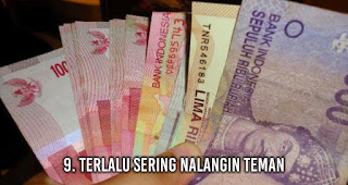 Kebiasaan Sepele yang Ternyata Jadi Sumber Keborosan