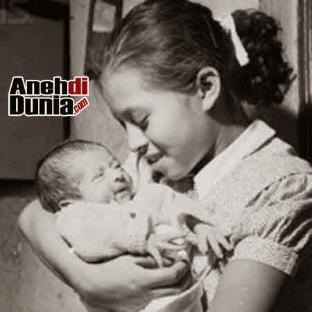Ini dia gan Foto Anak-anak yang Hamil masih dibawah Umur