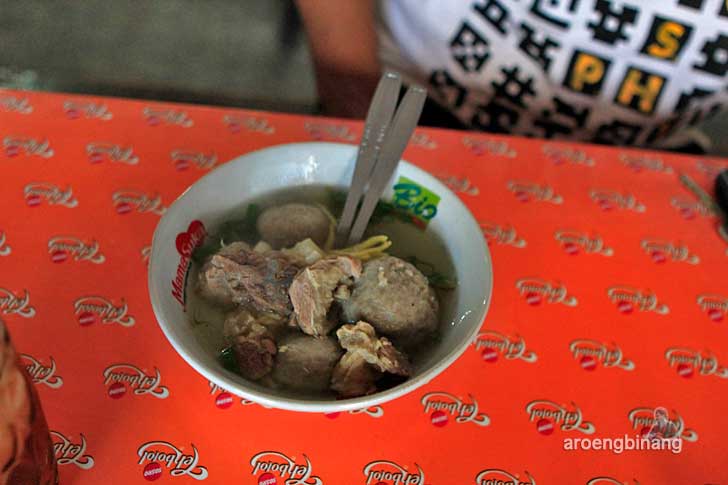 &#91;CoC Regional: Makanan Tradisional&#93; Bakso Pekih Purwokerto Banyumas, Paling Joss