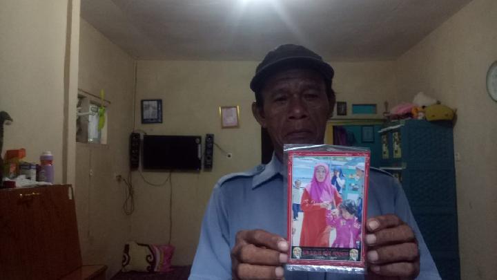 Plat Nomor Harley Davidson Penabrak Nenek dan Cucu Tak Terdaftar.